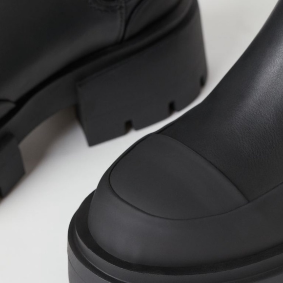 Boots chunky style - Picture 7 of 8